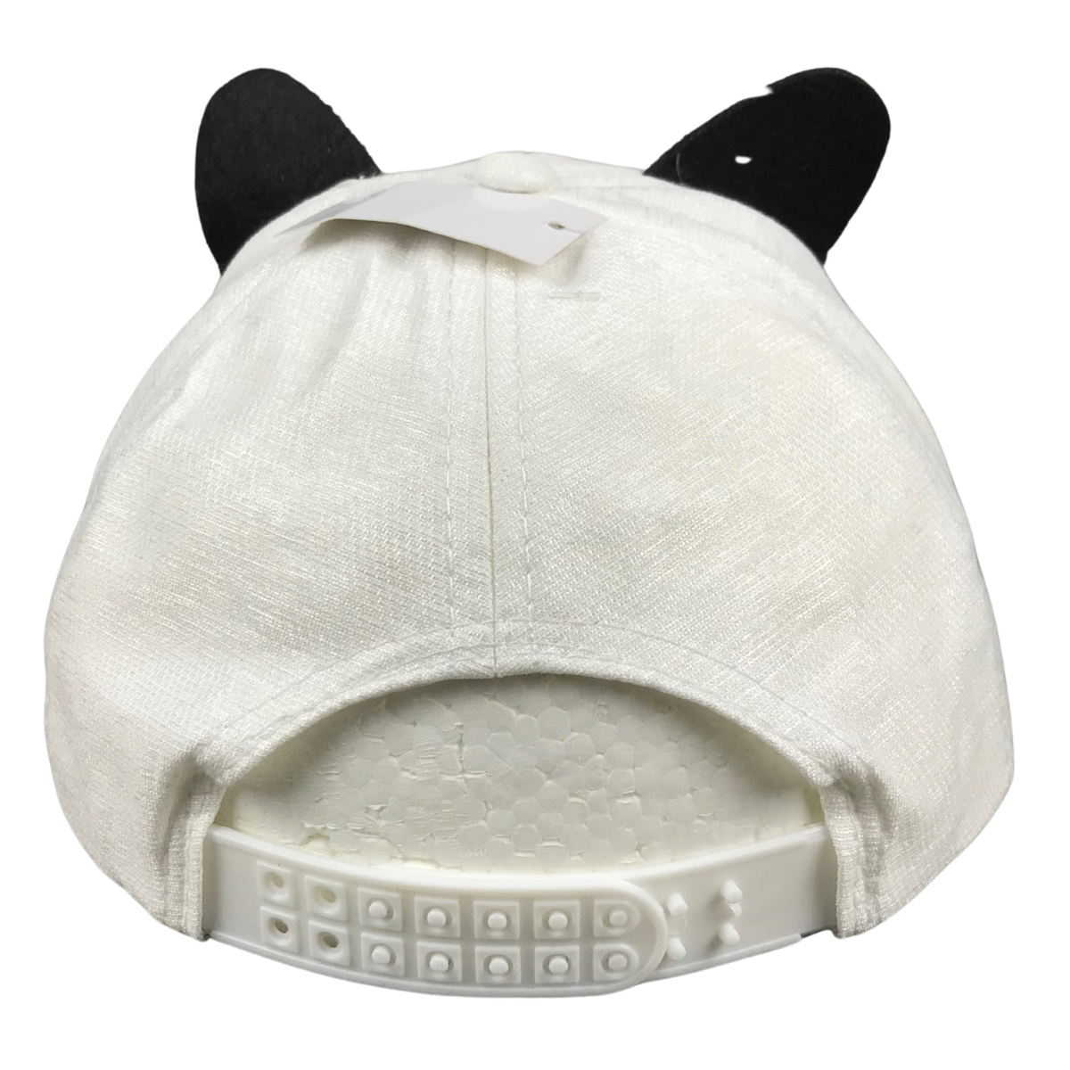 Foto 5 pulgar | Gorra Infantil De De Niña Con Brillos Gatito Color Blanco