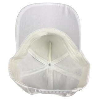 Foto 5 | Gorra Infantil De De Niña Con Brillos Gatito Color Blanco