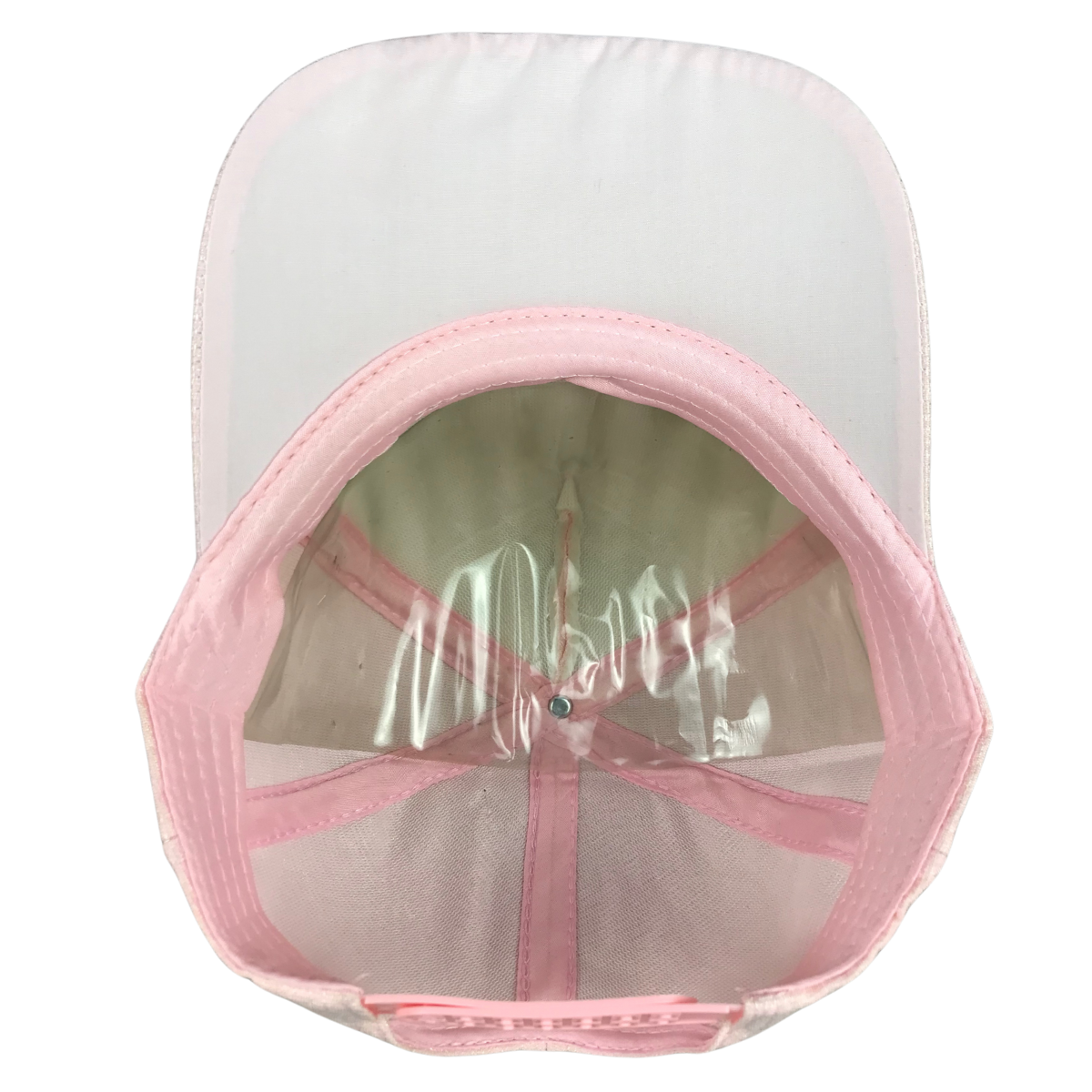 Foto 6 pulgar | Gorra Infantil De Niña Con Brillos Gatito Color Rosa Claro