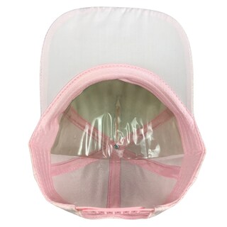 Foto 5 | Gorra Infantil De Niña Con Brillos Gatito Color Rosa Claro