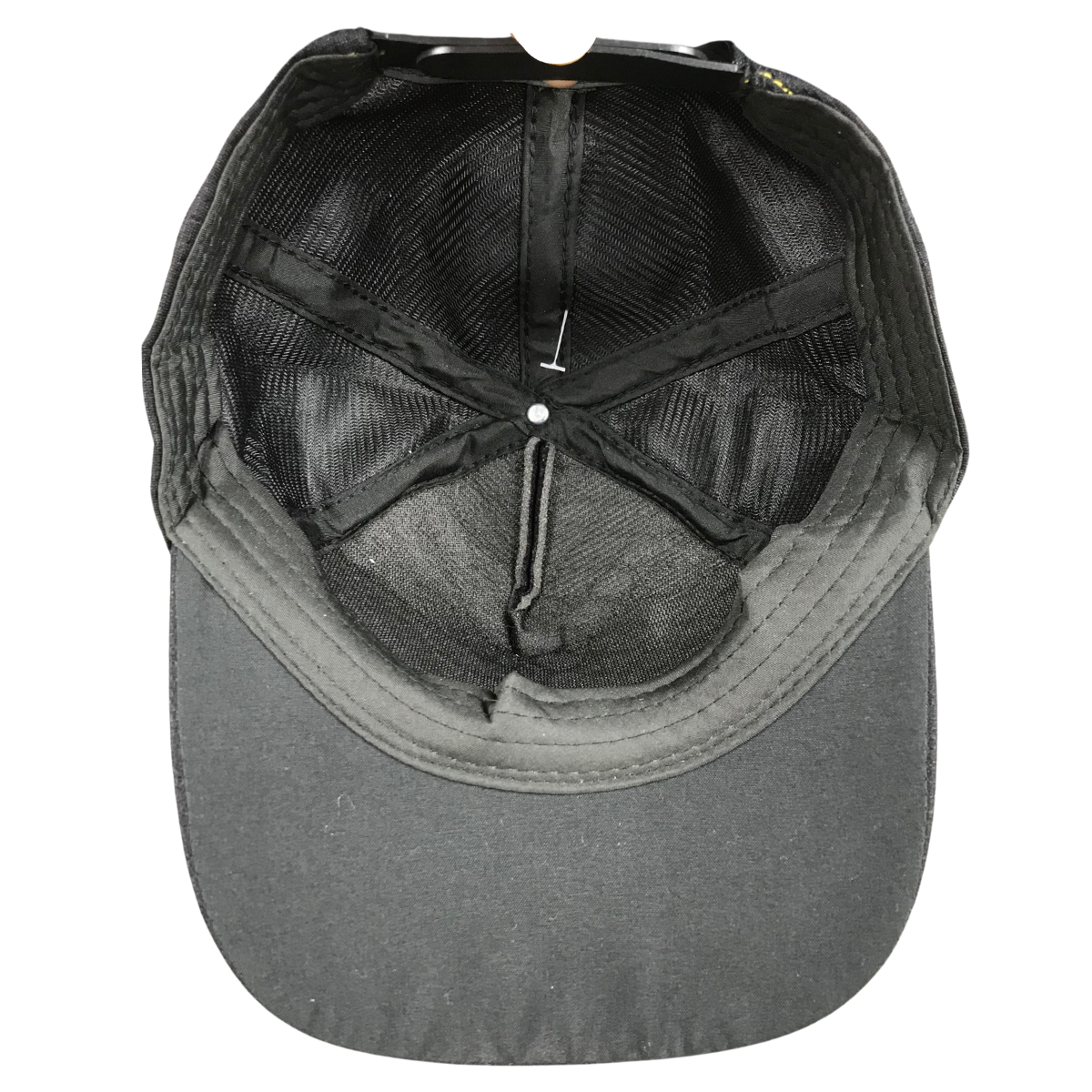 Foto 6 pulgar | Gorra Infantil De Niña Con Brillos Gatito Color Negro