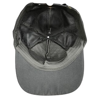 Foto 5 | Gorra Infantil De Niña Con Brillos Gatito Color Negro