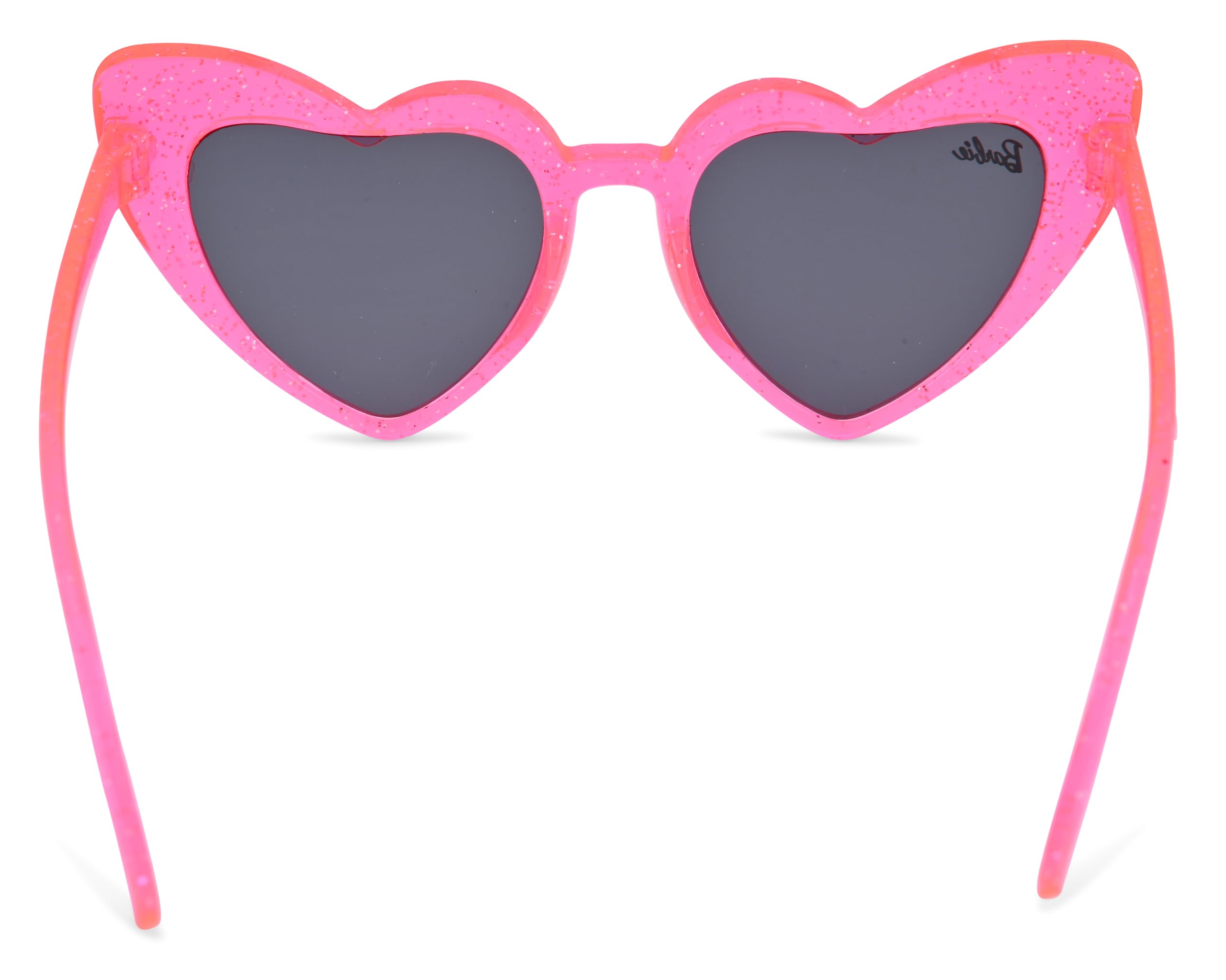 Foto 8 pulgar | Set De Gafas De Sol Barbie Girl Cat Eye Con Funda Rígida 100% Uv - Venta Internacional.