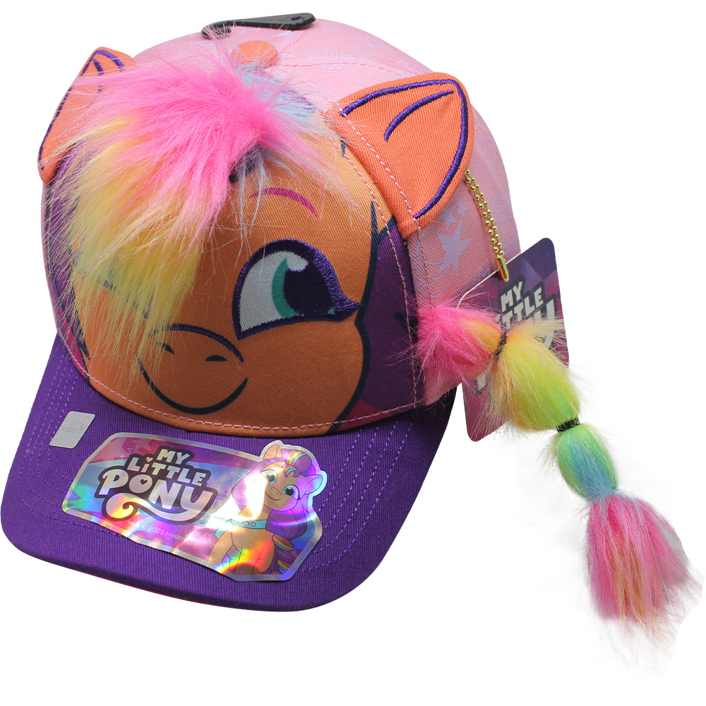 Foto 2 pulgar | Gorra My Little Pony Sunny 302 Talla 53 Cm Color Rosa