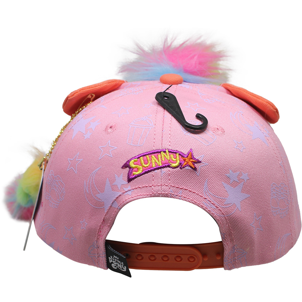 Foto 3 pulgar | Gorra My Little Pony Sunny 302 Talla 53 Cm Color Rosa