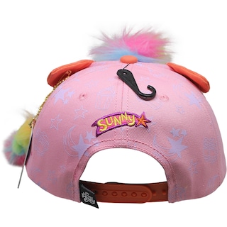 Foto 2 | Gorra My Little Pony Sunny 302 Talla 53 Cm Color Rosa