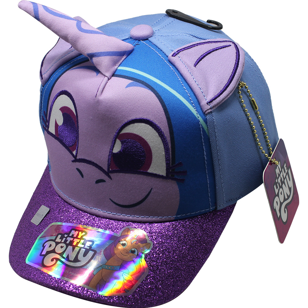 Foto 2 pulgar | Gorra My Little Pony Izzy 301b Talla 53 Cm Color Azul