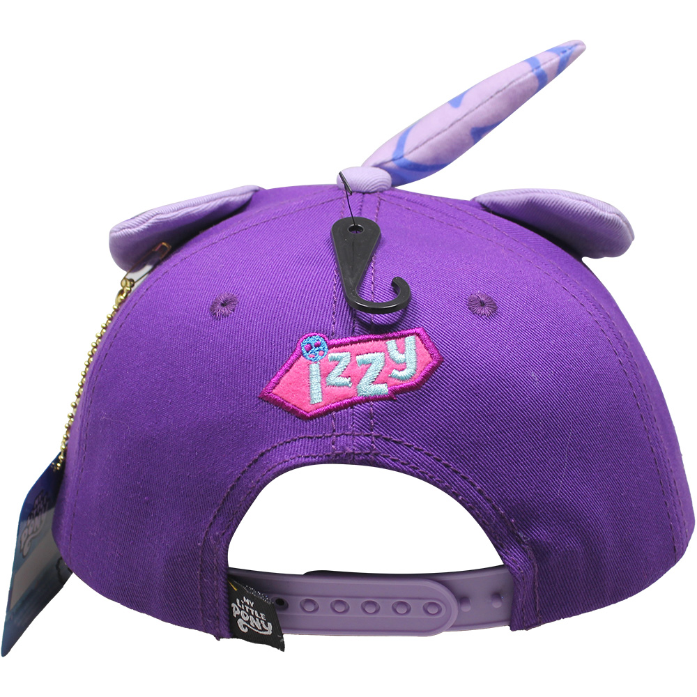 Foto 3 pulgar | Gorra My  Little Pony Izzy 301 Talla 53 Cm Color Morado