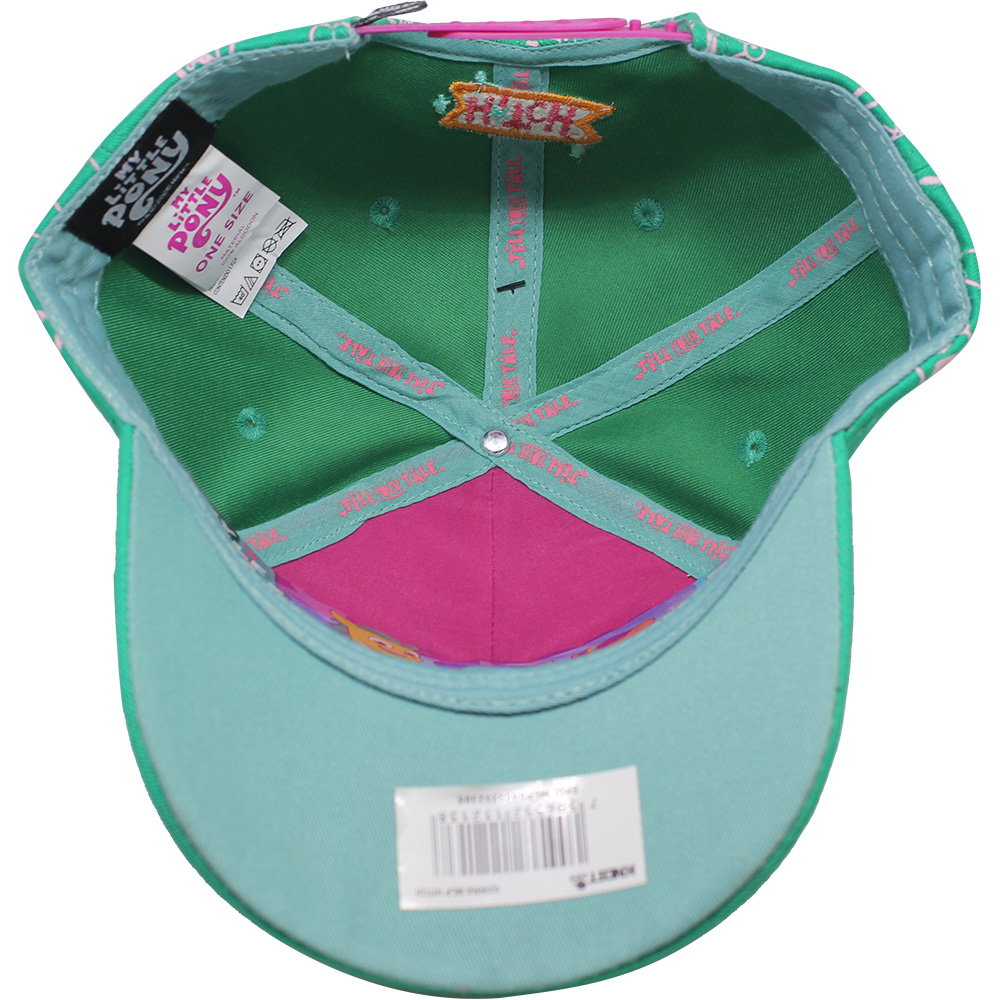 Foto 4 pulgar | Gorra My Little Pony Hitch 305 Talla 53 Cm Color Verde