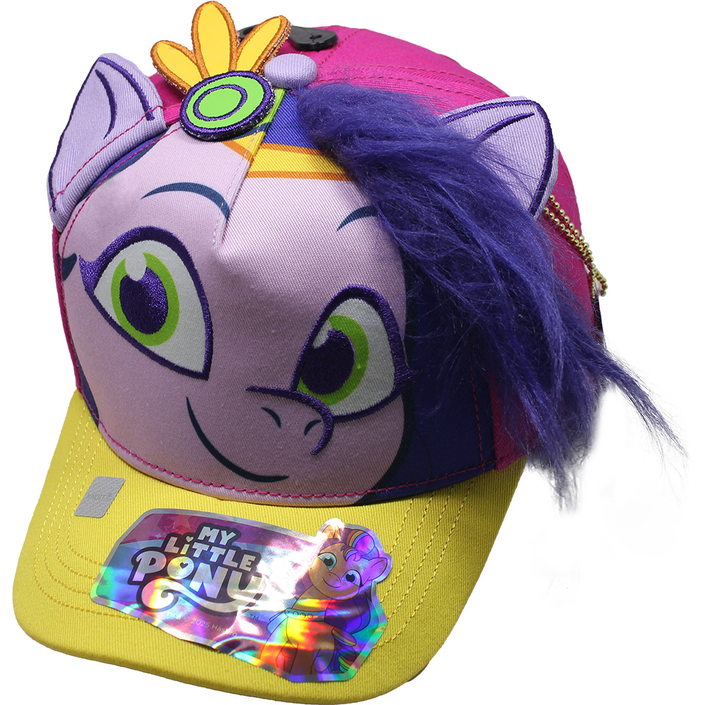 Gorra My Little Pony Pipp 303 Talla 53 Cm Color Fucsia