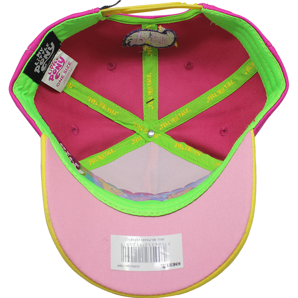 Foto 3 pulgar | Gorra My Little Pony Pipp 303 Talla 53 Cm Color Fucsia
