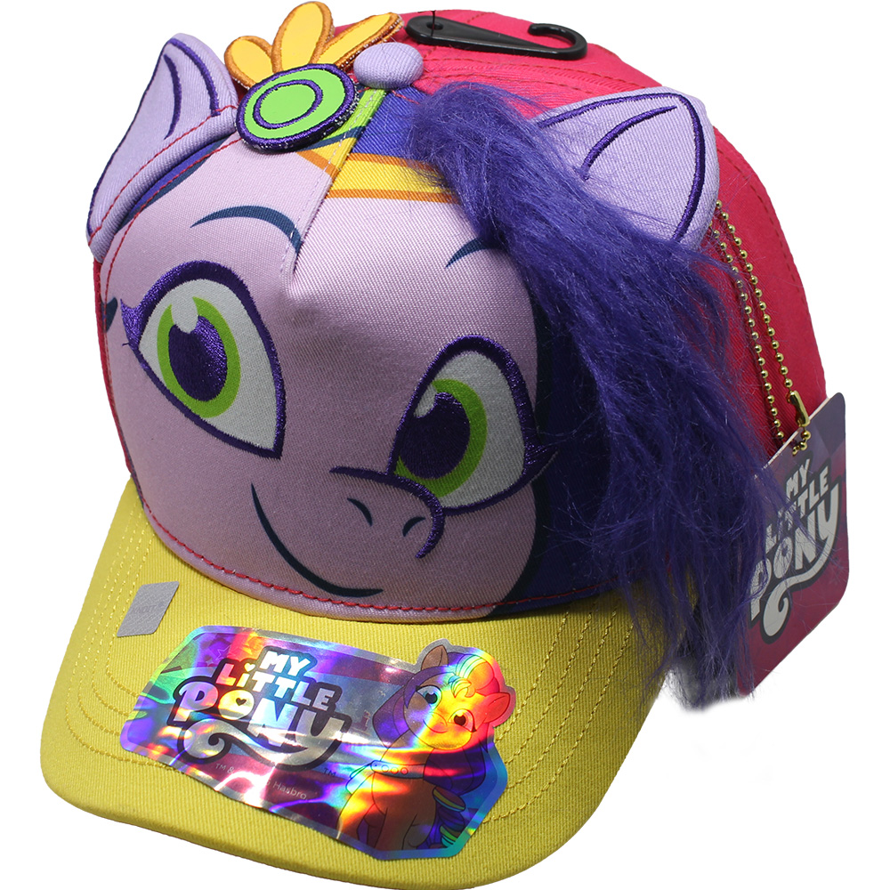Foto 2 pulgar | Gorra My Little Pony Pipp 303b Talla 53 Cm Color Coral