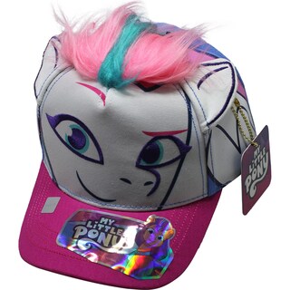 Foto 1 | Gorra My Little Pony Zipp 304 Talla 53 Cm Color Azul