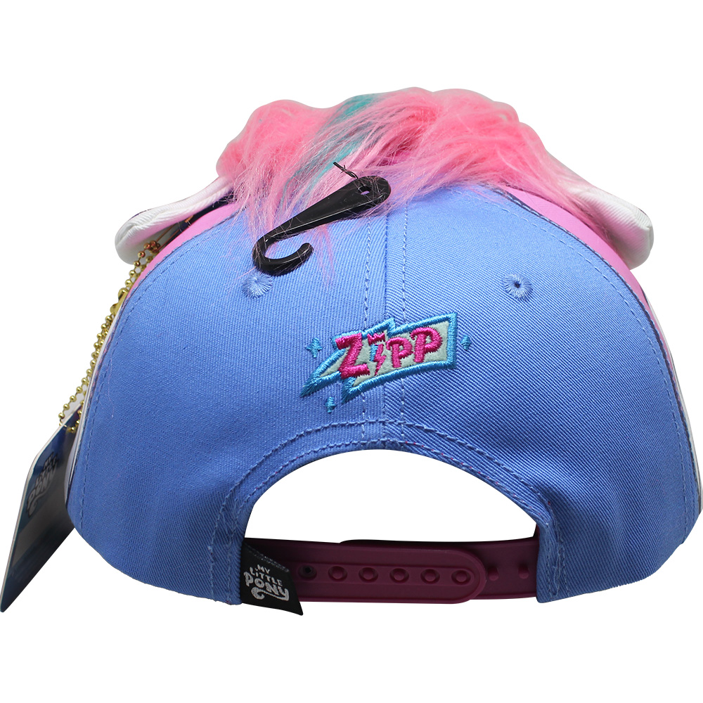 Foto 3 pulgar | Gorra My Little Pony Zipp 304 Talla 53 Cm Color Azul