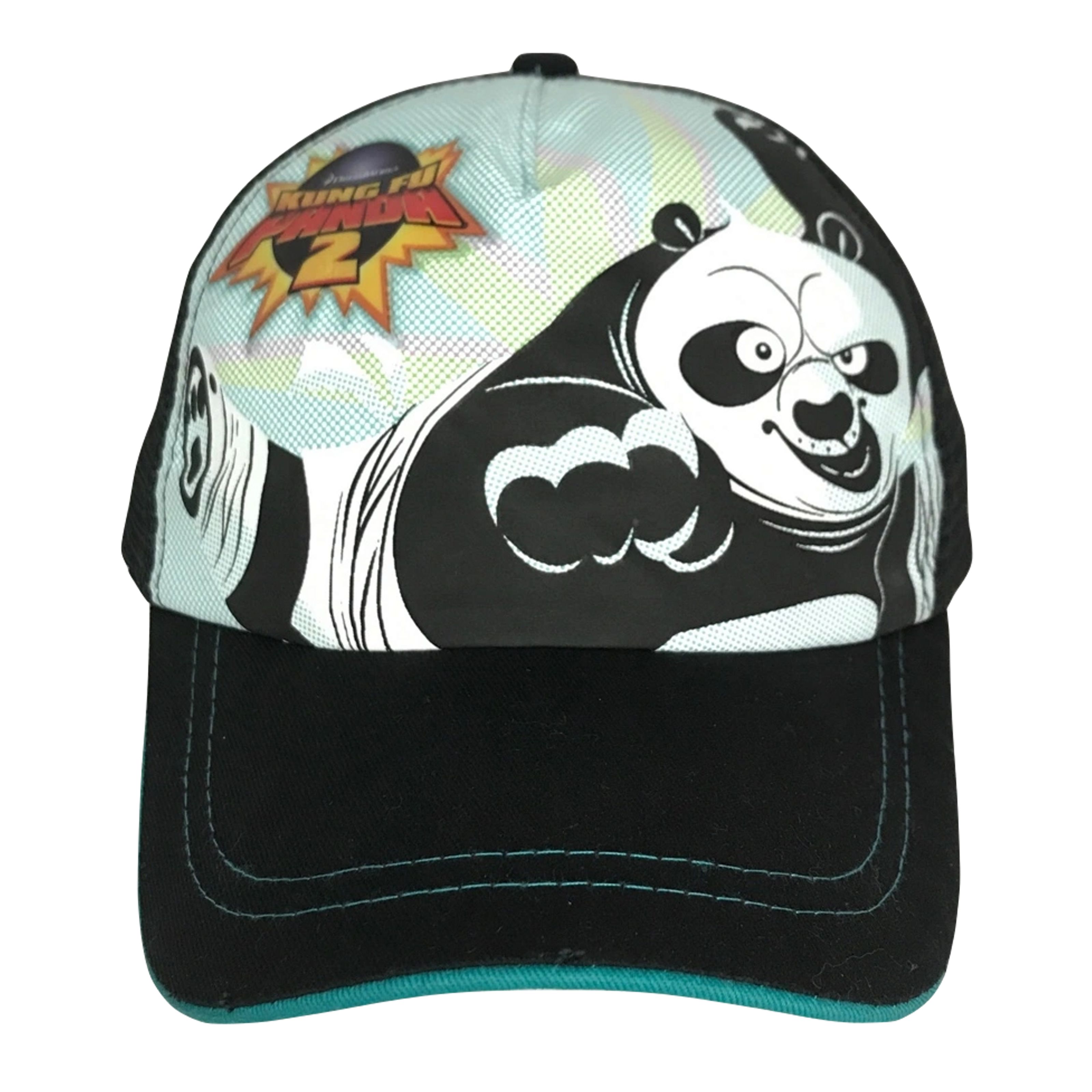 Gorra Trucker Ruz Kung Fu Panda 2 para Niño $199