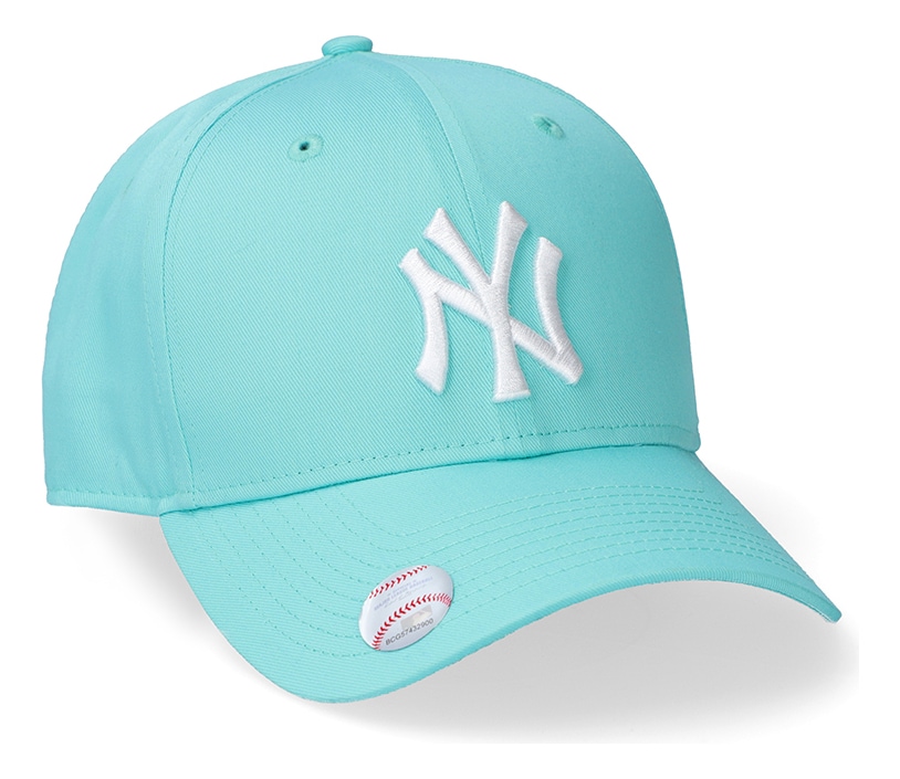 Gorra Yankees New York Mlb, Verde Menta $1,214