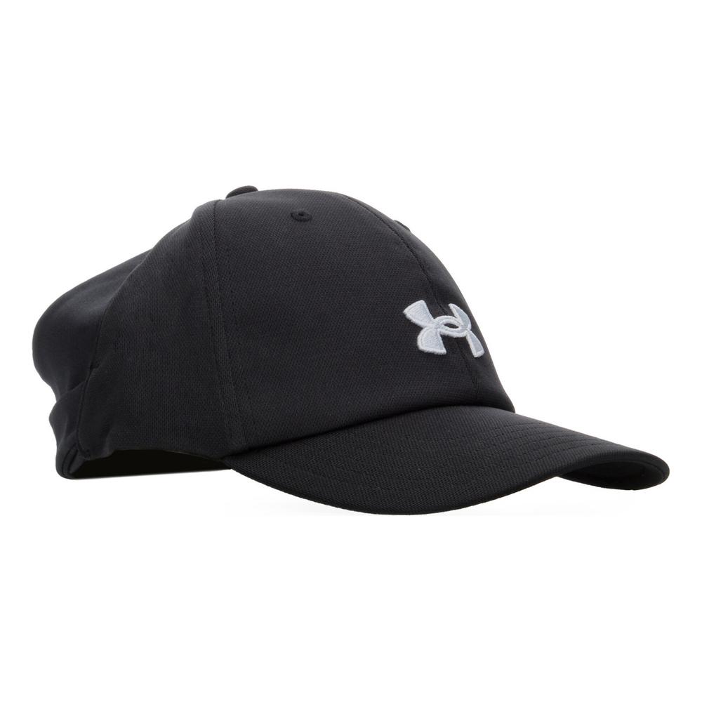 Foto 2 pulgar | Gorra Adaptable Under Armour Blitzing Negro Mujer [und52] Negro