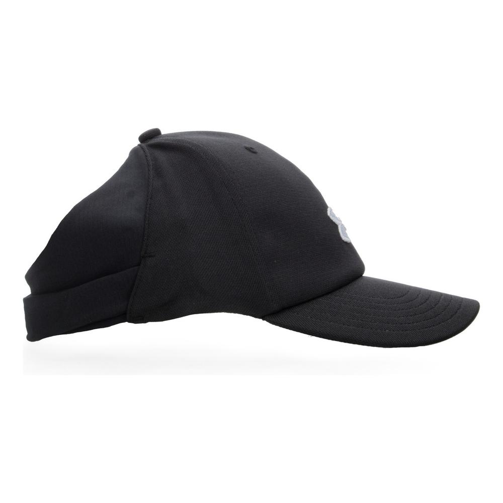 Foto 3 pulgar | Gorra Adaptable Under Armour Blitzing Negro Mujer [und52] Negro