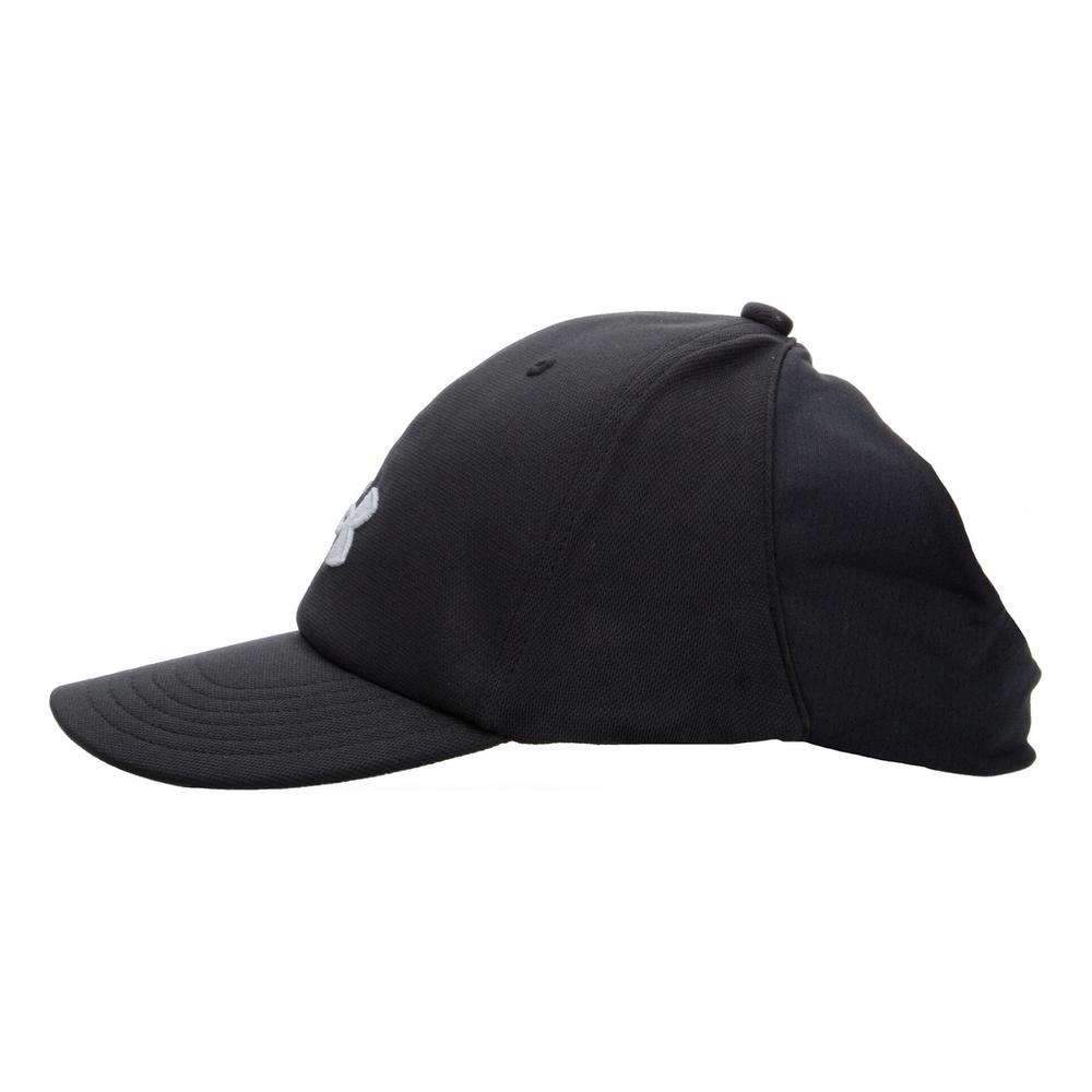 Foto 4 pulgar | Gorra Adaptable Under Armour Blitzing Negro Mujer [und52] Negro