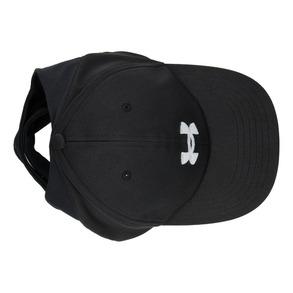Foto 5 pulgar | Gorra Adaptable Under Armour Blitzing Negro Mujer [und52] Negro