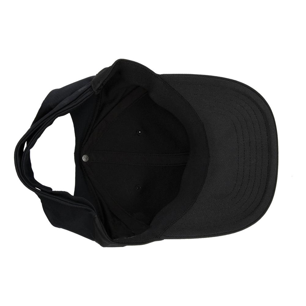 Foto 6 pulgar | Gorra Adaptable Under Armour Blitzing Negro Mujer [und52] Negro