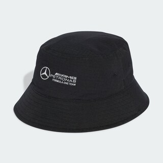 Foto 3 | Gorro Pescador Mercedes - Amg Petronas F1 Team Adidas Negro Unisex