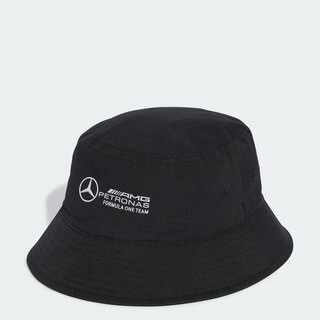 Foto 4 | Gorro Pescador Mercedes - Amg Petronas F1 Team Adidas Negro Unisex