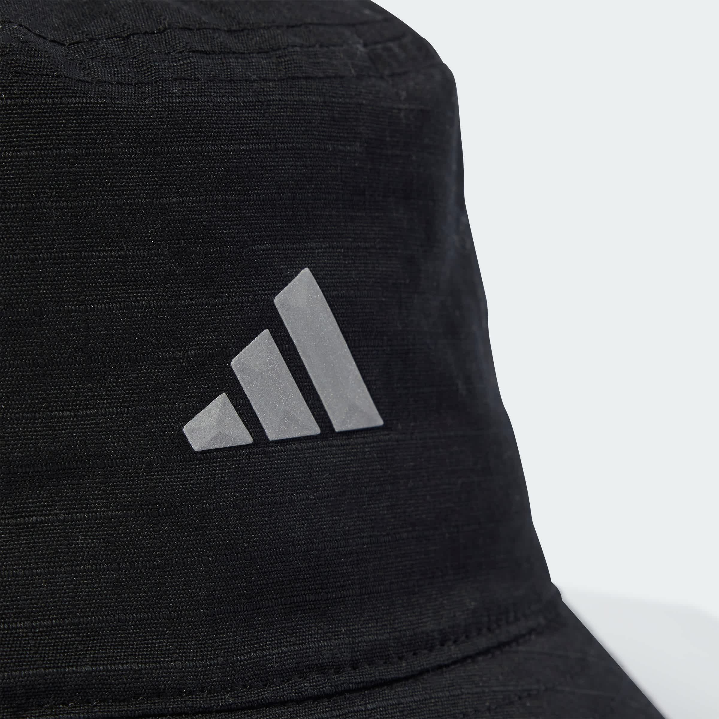 Foto 7 pulgar | Gorro Pescador Mercedes - Amg Petronas F1 Team Adidas Negro Unisex