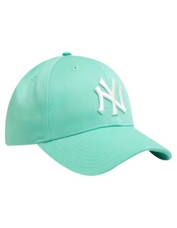 Foto 3 | Gorra New Era 940 Nb Mass Neyyan Aqua Unisex