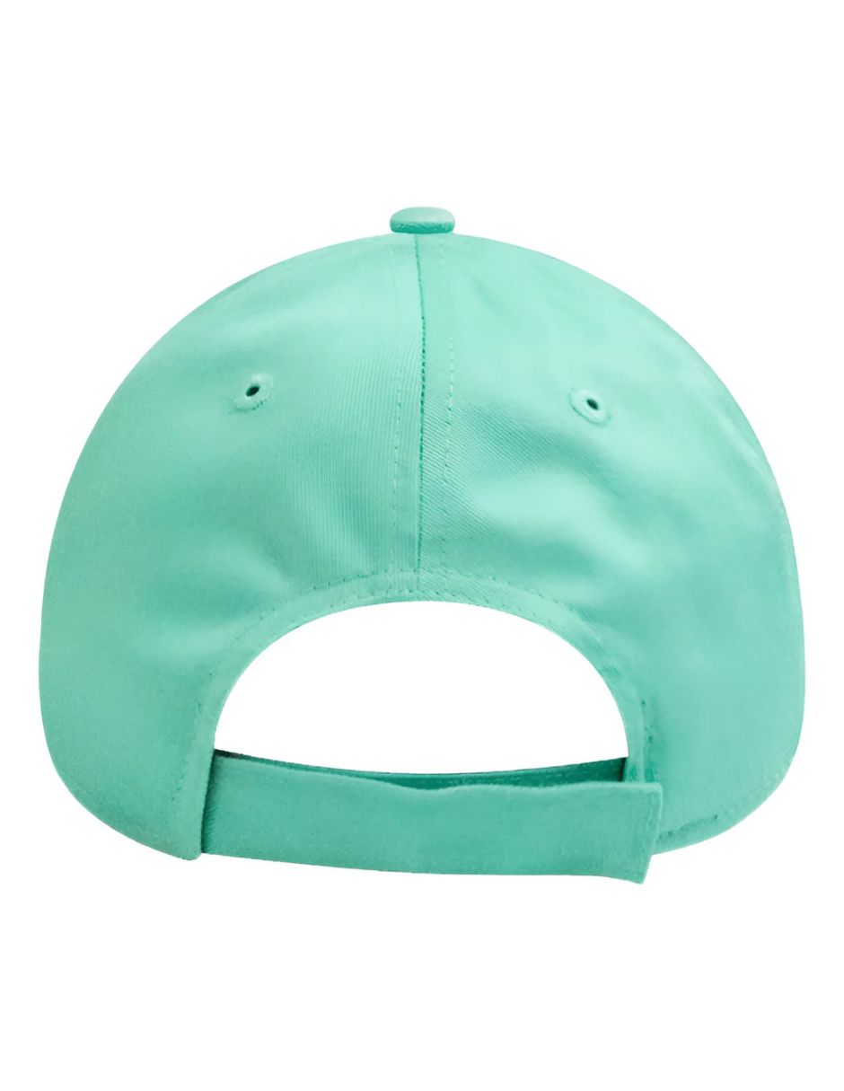 Foto 5 pulgar | Gorra New Era 940 Nb Mass Neyyan Aqua Unisex