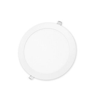 Foto 1 | Plafón Led JWJ Jlpr-18b de 18 W Empotrable de Forma Redonda