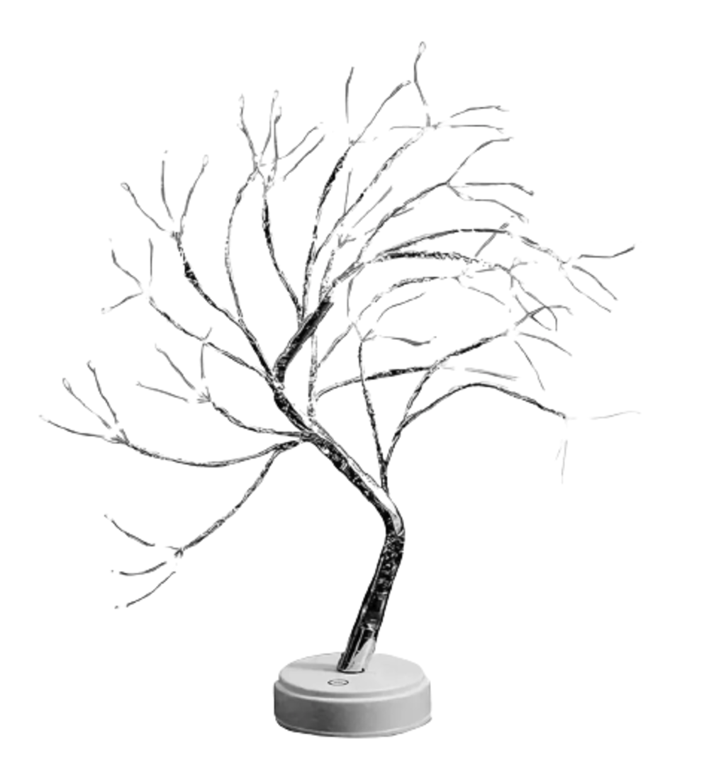 Lámpara Árbol de Bonsái de Led