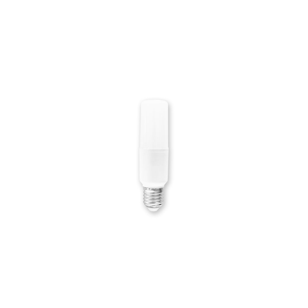 Paquete de 3 Focos Led Jwj Jlt-9 tipo Bulbo Luz Cálida