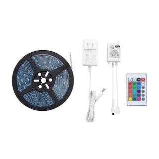 Foto 3 | Tira de Led Tecnolite Connect 24TIRLEDRGBMVCTR5M Multicolor 5 m con Control Remoto