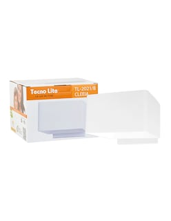 Foto 2 | Lámpara de Interior para Sobreponer Base G9 Tecnolite color Blanco