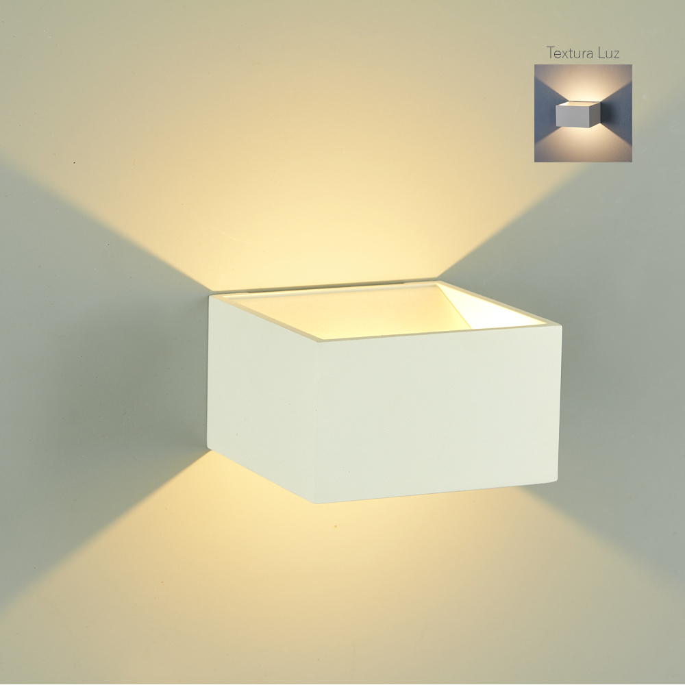 Foto 3 pulgar | Lámpara de Interior Led Tecnolite para Sobreponer 5.5 W Luz Suave Cálida