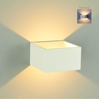 Foto 2 | Lámpara de Interior Led Tecnolite para Sobreponer 5.5 W Luz Suave Cálida
