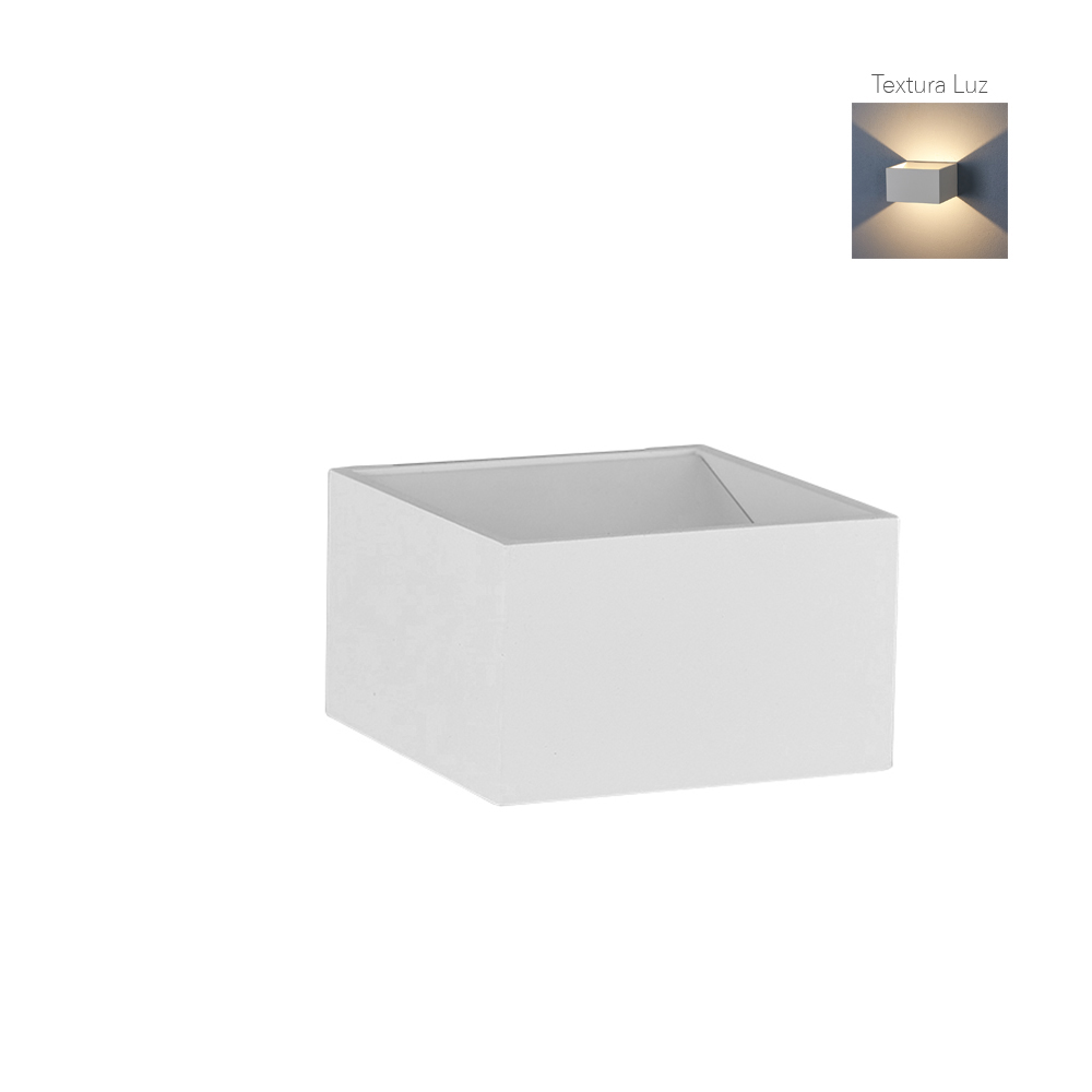 Foto 3 | Lámpara de Interior Led Tecnolite para Sobreponer 5.5 W Luz Suave Cálida