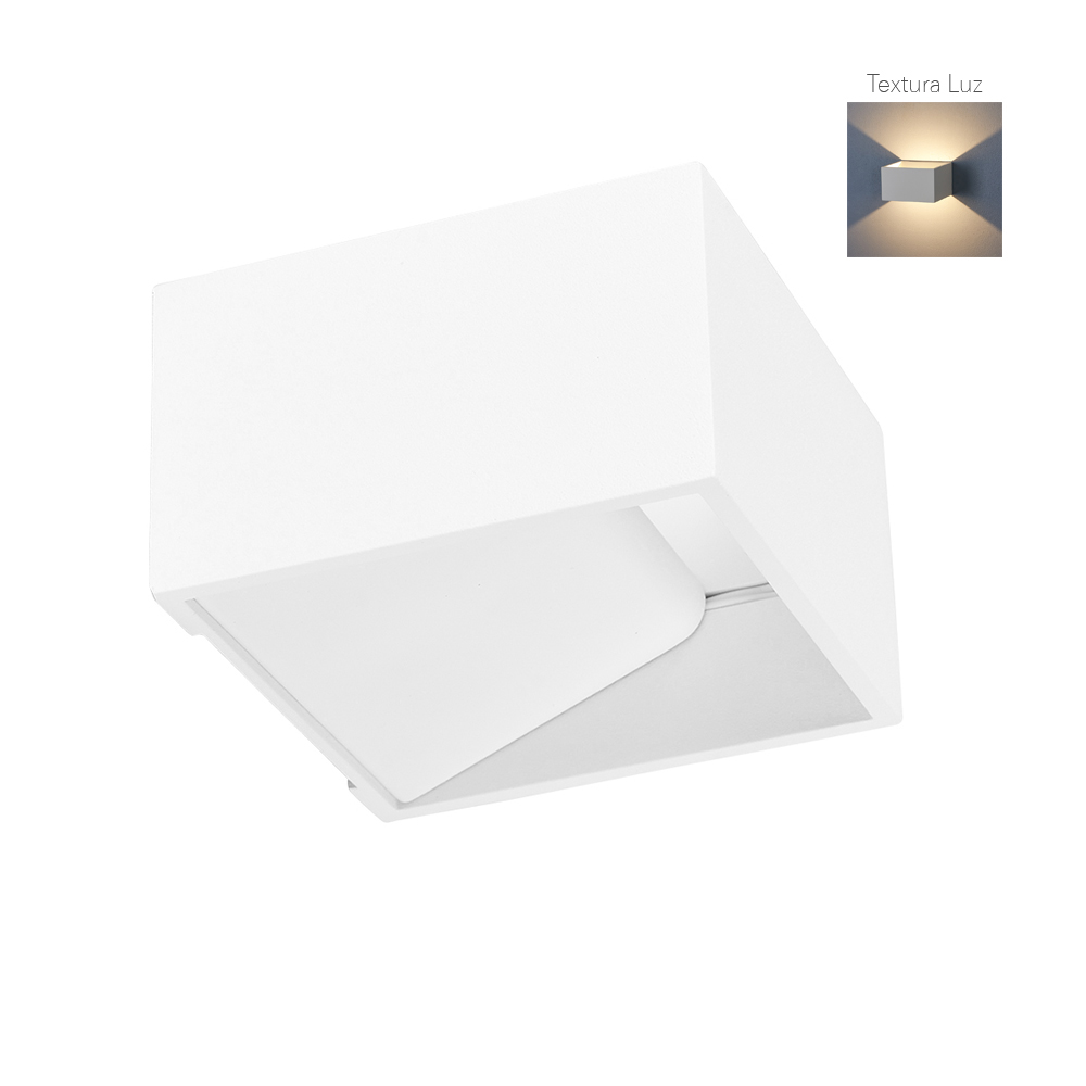 Foto 7 pulgar | Lámpara de Interior Led Tecnolite para Sobreponer 5.5 W Luz Suave Cálida