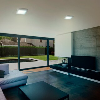 Foto 3 | Lámpara de Interior Led para Sobreponer 18 W Luz de Día Tecnolite color Blanco
