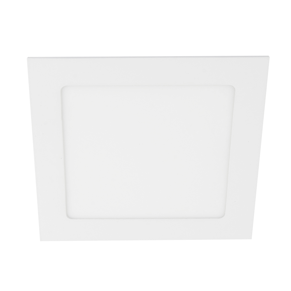 Lámpara de Interior Tecnolite 12YDLED431MV65B color Blanco para Empotrar 12 W Luz de Día