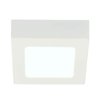 Foto 2 | Lámpara de Techo Tecnolite 6ptlledc65mvb color Blanco