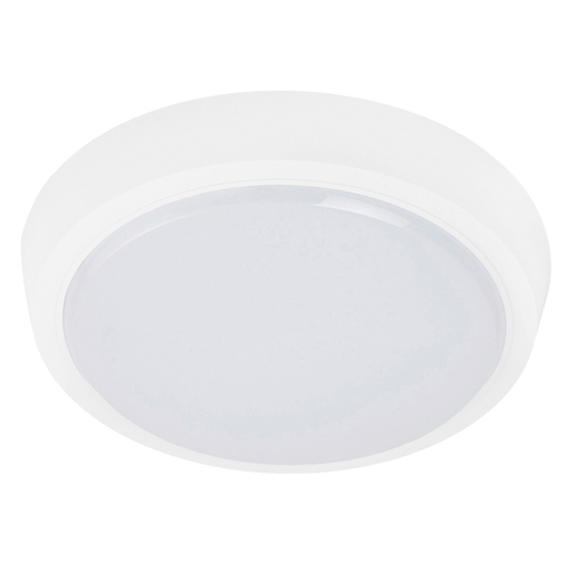 Foto 2 pulgar | Lámpara de Interior Led para Sobreponer 10 W Luz Suave Cálida Tecnolite color Blanco