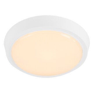 Foto 2 | Lámpara de Interior Led para Sobreponer 10 W Luz Suave Cálida Tecnolite color Blanco