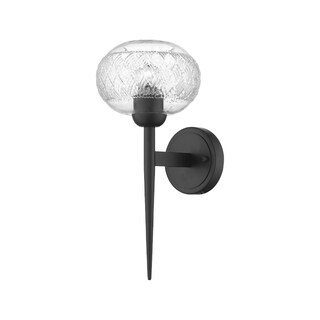 Foto 1 | Lámpara de Interior para Sobreponer Base E27 Tecnolite color Negro
