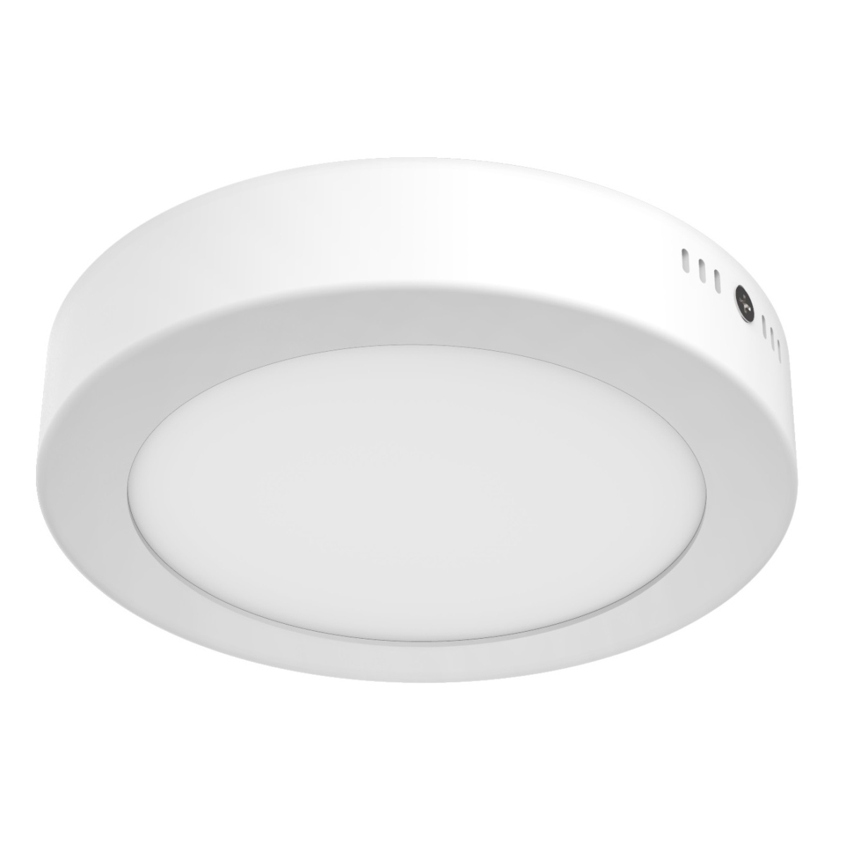 Foto 2 pulgar | Lámpara de Interior Led para Sobreponer 12 W Luz Suave Cálida Tecnolite color Blanco