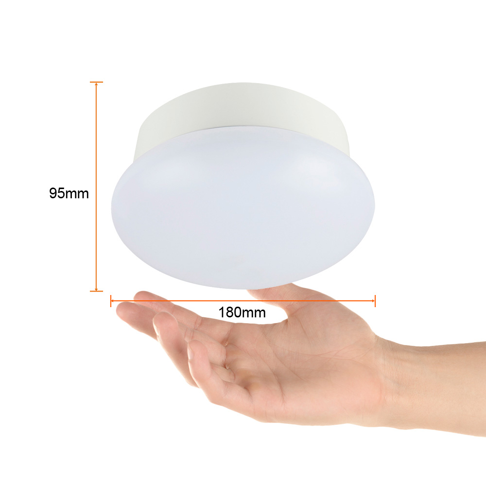 Foto 8 pulgar | Lámpara de Interior Led Tecnolite 13 W Luz de Día Base E27 Conexión Directa al Socket