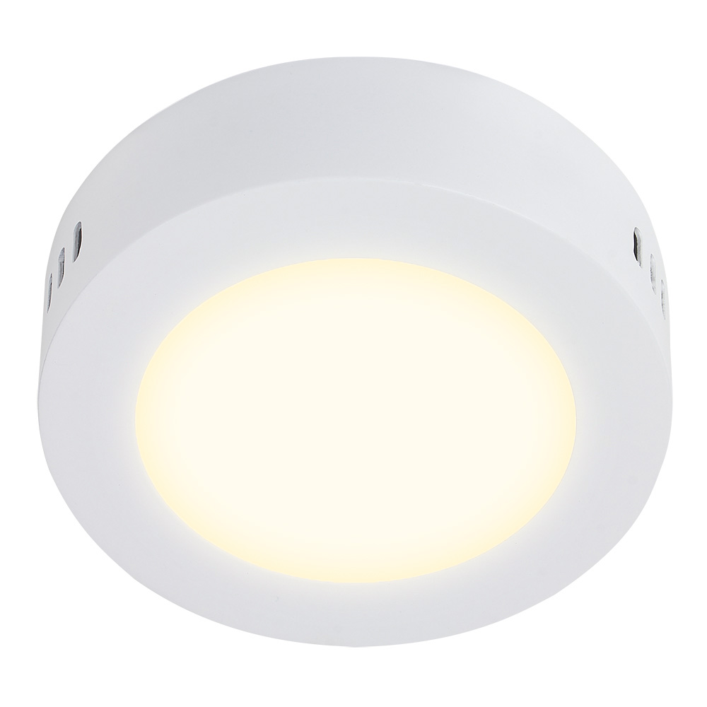 Foto 3 pulgar | Lámpara de Interior Led para Sobreponer 6 W Luz Suave Cálida Tecnolite