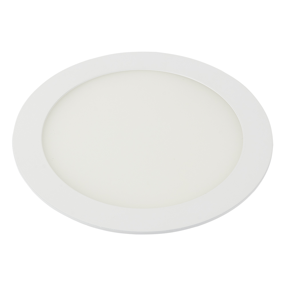 Foto 2 pulgar | Lámpara de Interior Led para Empotrar 12 W Luz Blanca Neutra Tecnolite color Blanco