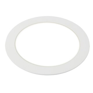 Foto 2 | Lámpara de Interior Led para Empotrar 12 W Luz Blanca Neutra Tecnolite color Blanco
